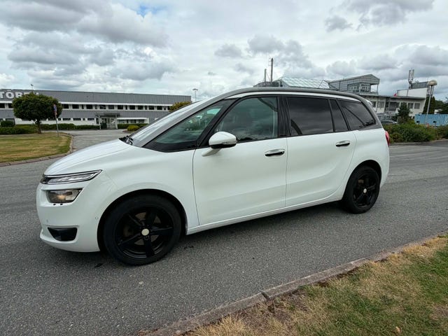 Citroen Grand C4 Picasso 2015