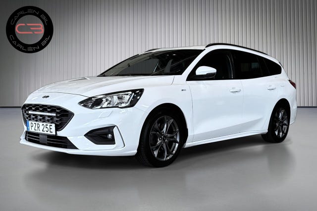 Ford Focus 2020