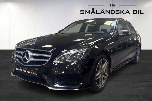 Mercedes-Benz E350 2014