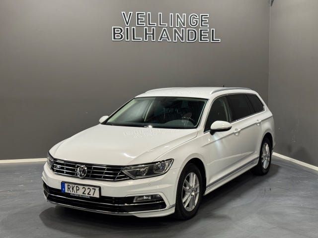Volkswagen Passat 2018