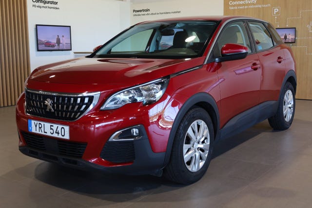 Peugeot 3008 2017