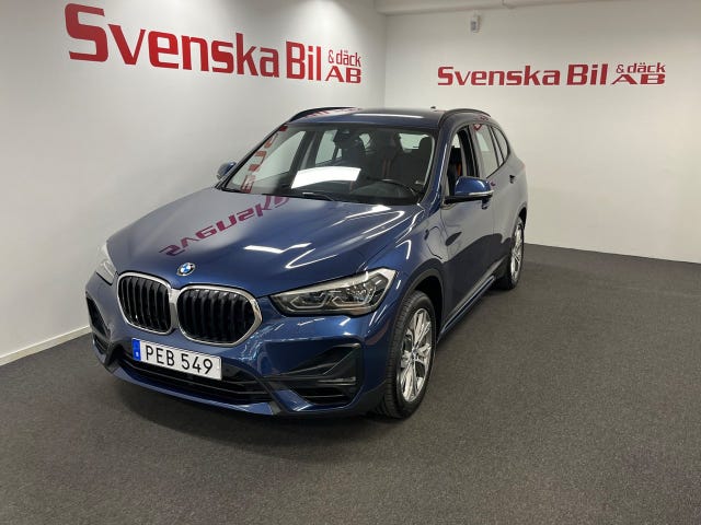 BMW X1 2022