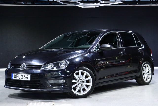 Volkswagen Golf I 2017