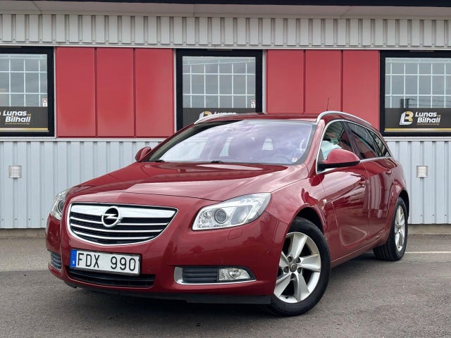 Opel Insignia 2010