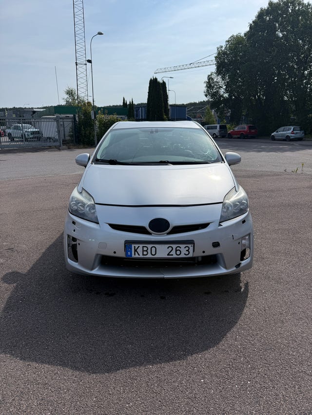 Toyota Prius 2010