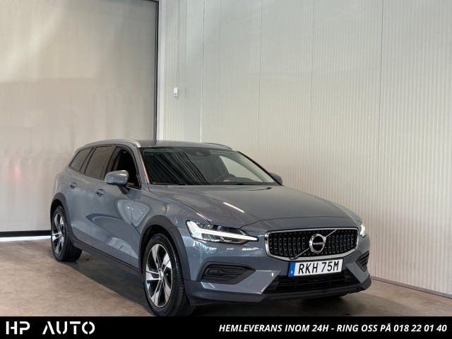 Volvo V60 Cross Country 2022