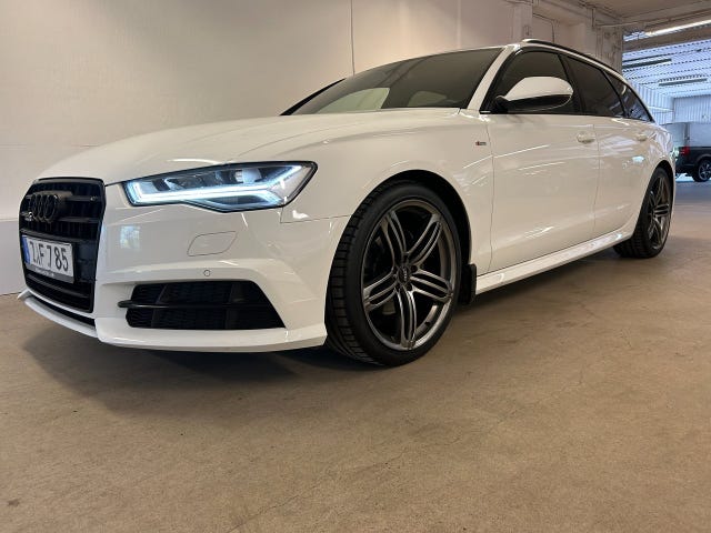 Audi A6 2018