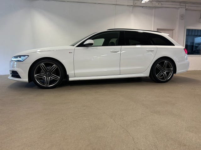 Audi A6 2018 – bild 3