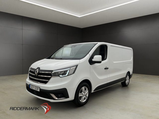 Renault Trafic 2023