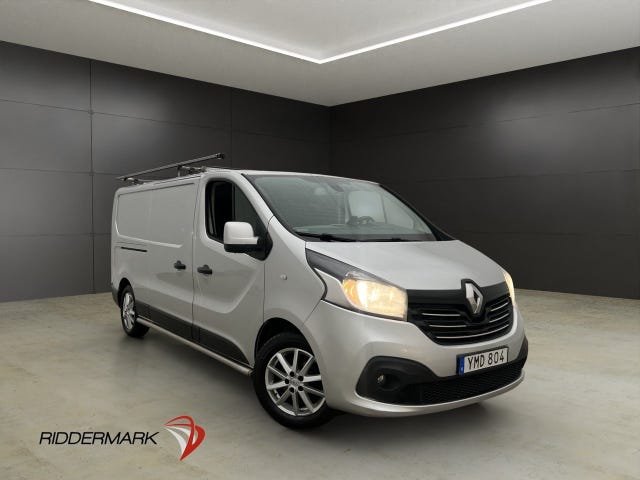 Renault Trafic 2017