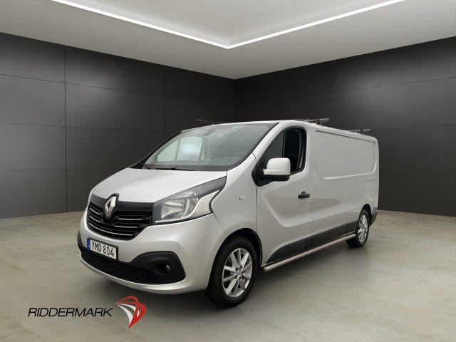 Renault Trafic 2017