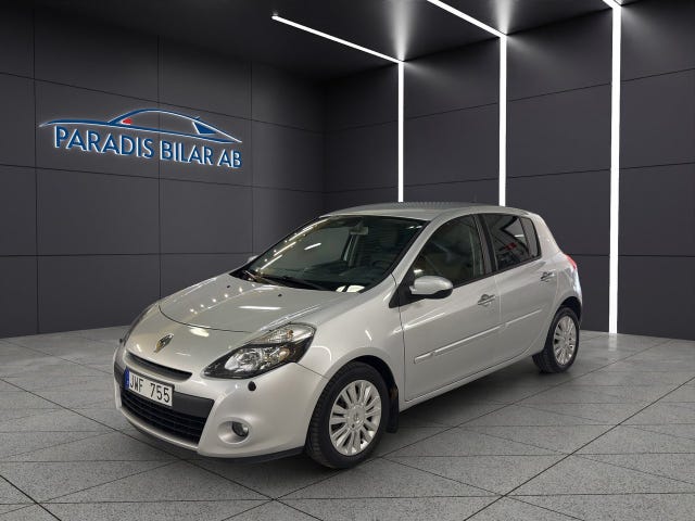 Renault Clio 2009