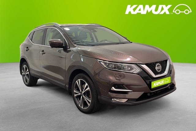 Nissan Qashqai 2020