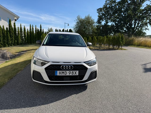 Audi A1 2022