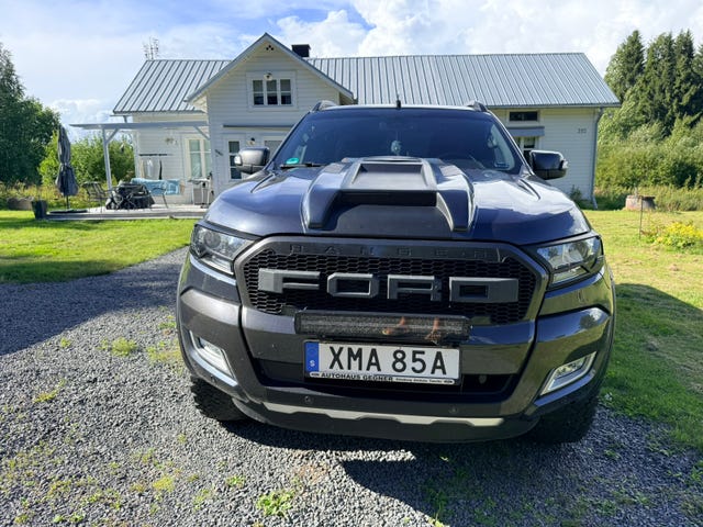Ford Ranger 2018