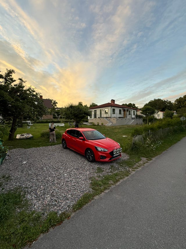 Ford Focus 2022