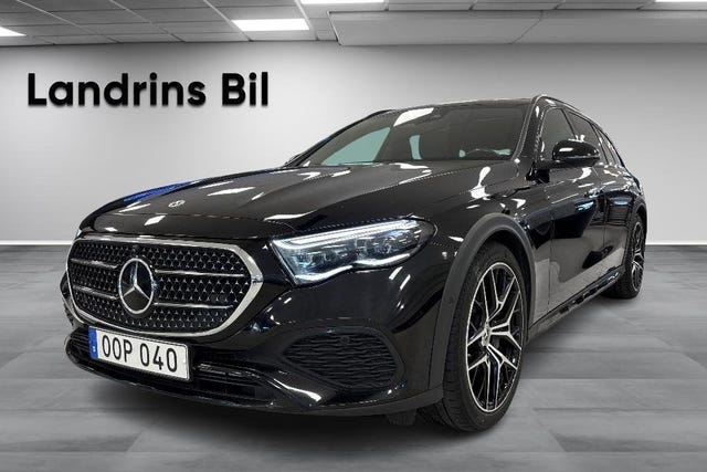 Mercedes-Benz E300 de 2024