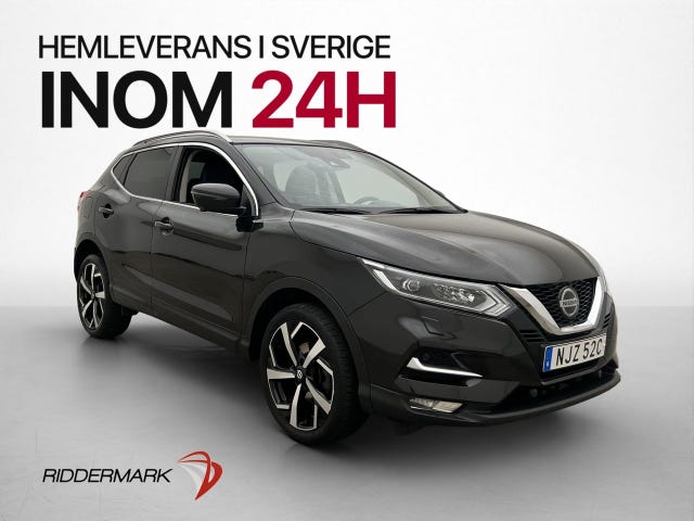 Nissan Qashqai 2021