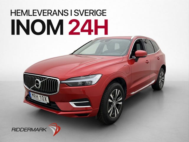 Volvo XC60 2021