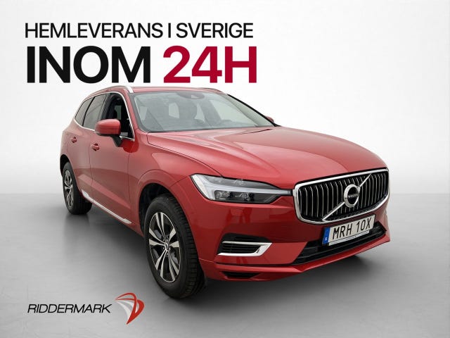 Volvo XC60 2021