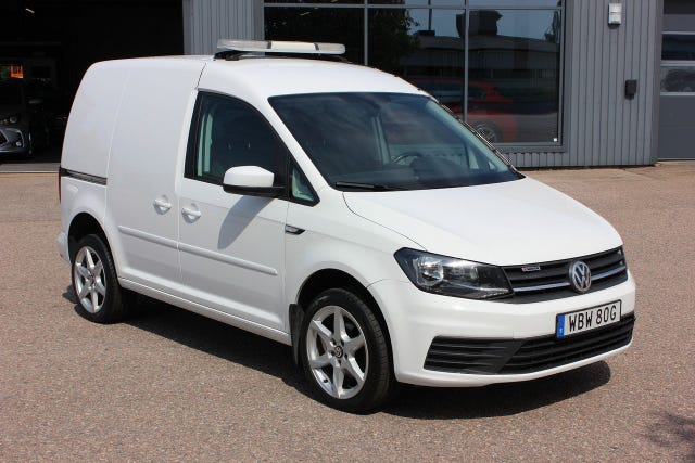 Volkswagen Caddy 2020