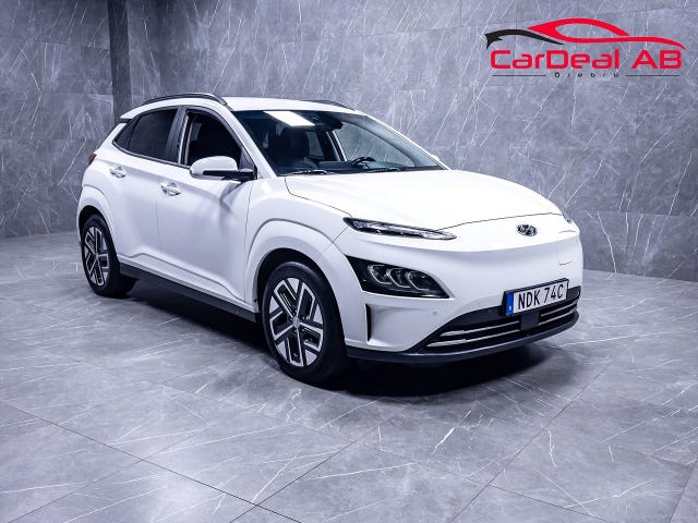 Hyundai Kona 2022