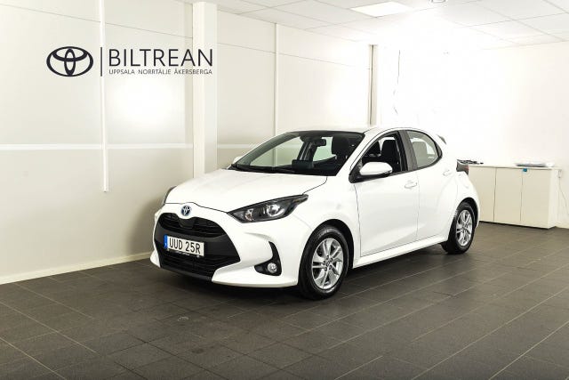 Toyota Yaris 2023