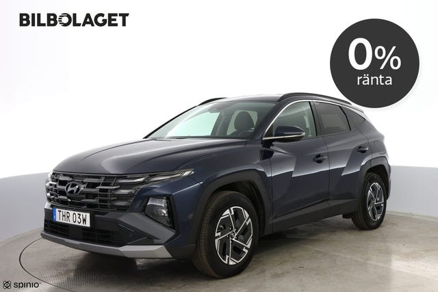 Hyundai Tucson 2025