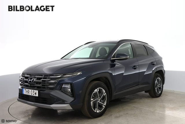 Hyundai Tucson 2025