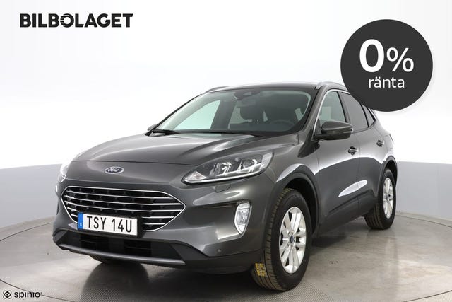 Ford Kuga 2024