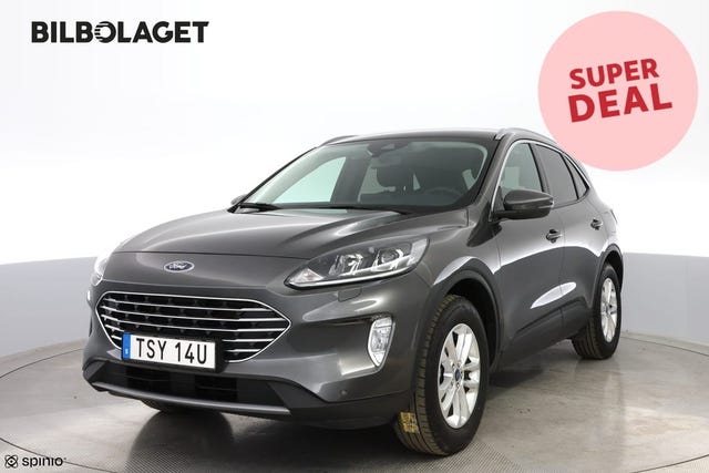 Ford Kuga 2024