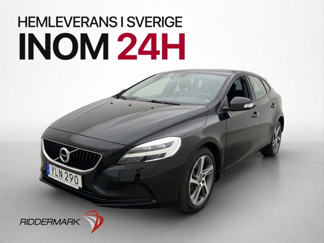 Volvo V40 2017