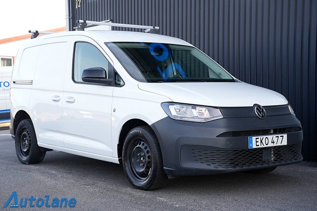 Volkswagen Caddy 2022