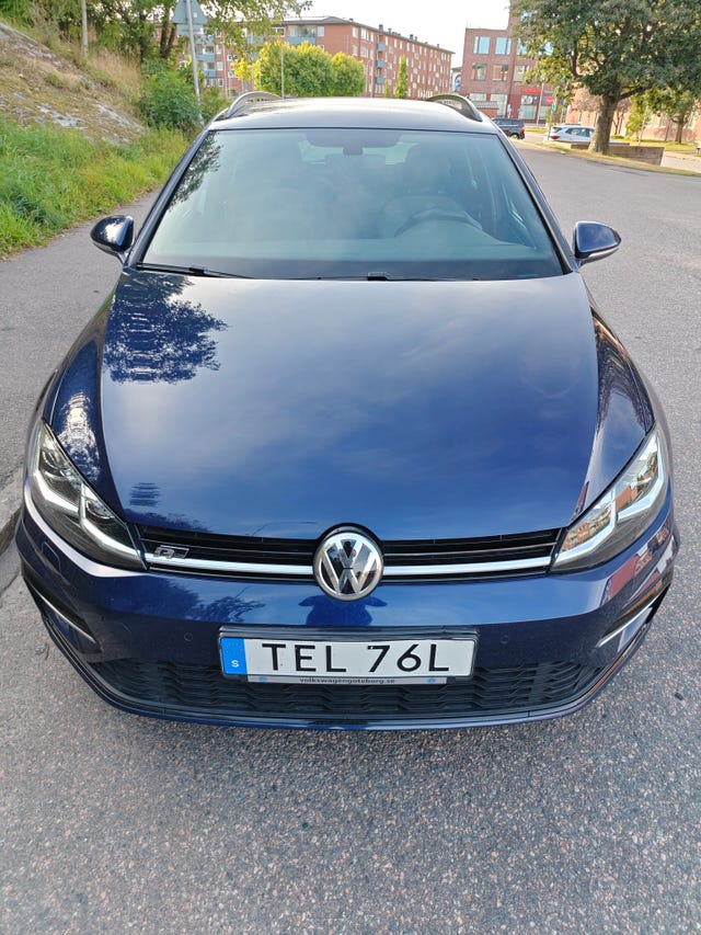 Volkswagen Golf VII 2019
