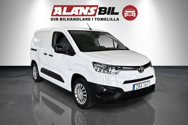 Toyota Proace City 2023