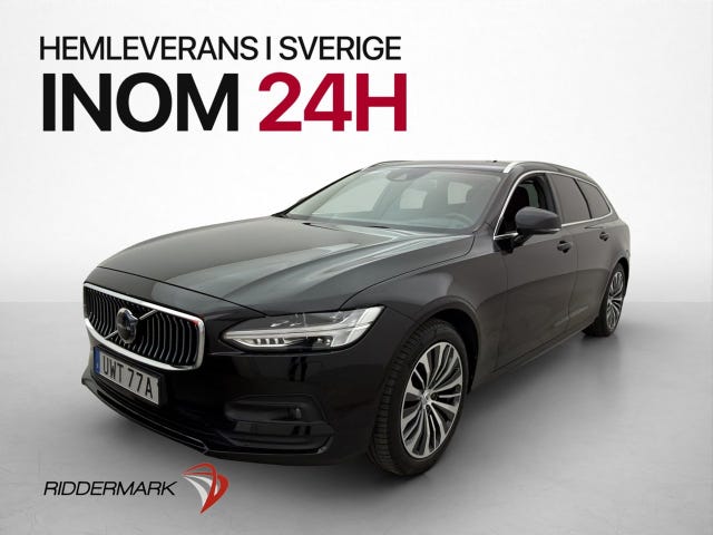 Volvo V90 2021
