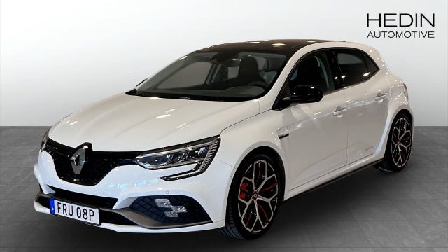 Renault Megane 2023