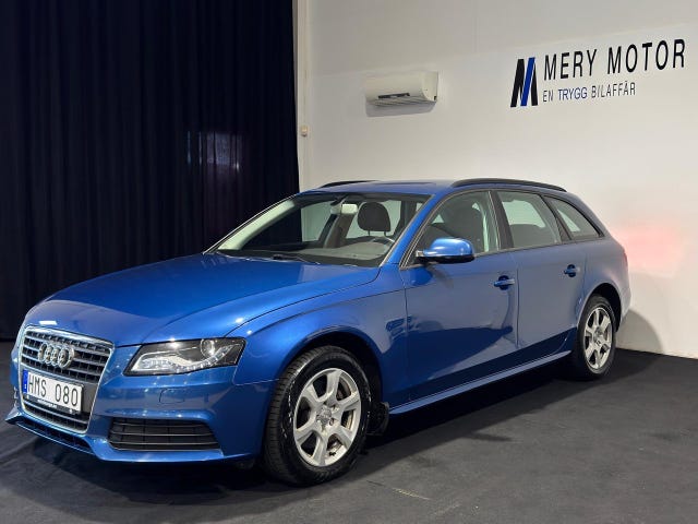 Audi A4 2010
