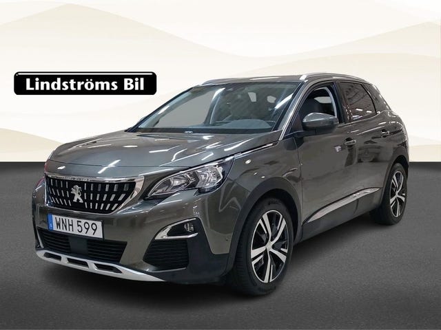 Peugeot 3008 2017