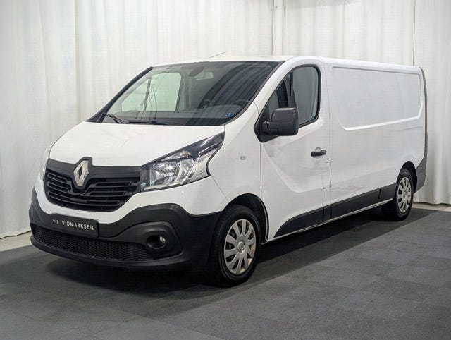 Renault Trafic 2017