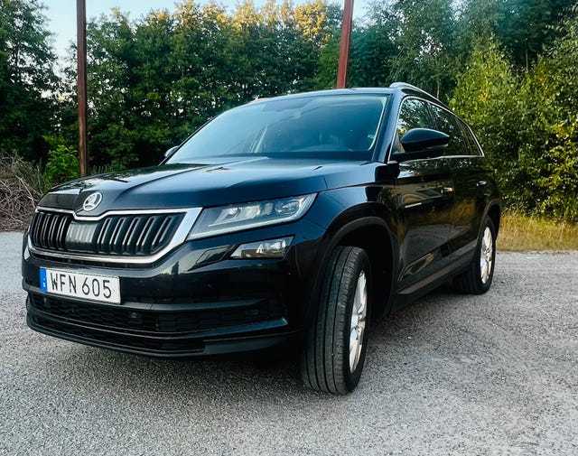 Skoda Kodiaq 2018