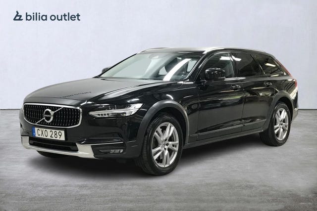 Volvo V90 Cross Country 2019