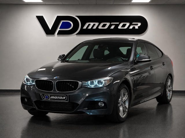 BMW 320d 2014
