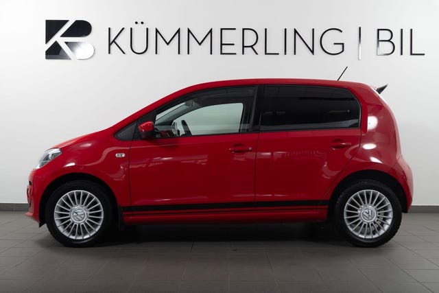 Volkswagen UP! 2016