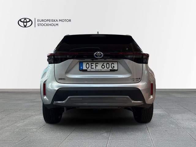 Toyota Yaris Cross 2023