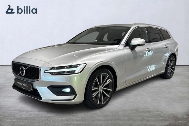 Volvo V60 2021