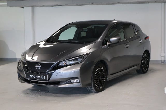 Nissan Leaf 2023