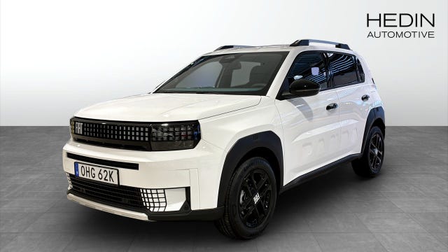 Fiat Grande Panda 2025