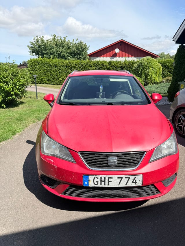 Seat Ibiza 2015