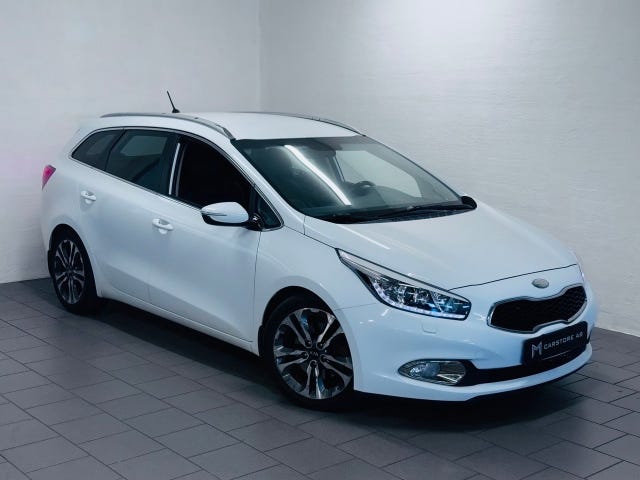 Kia Ceed 2014